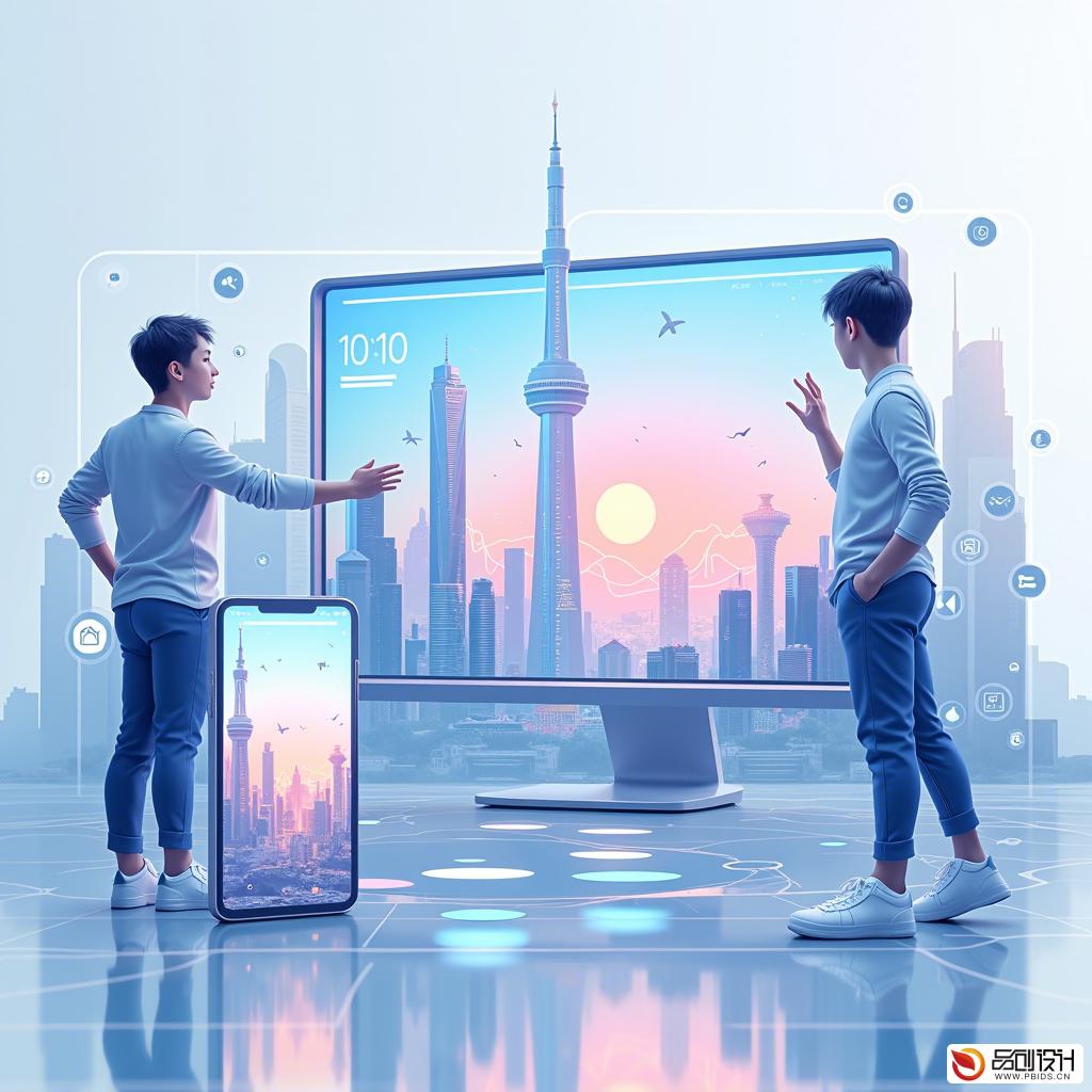 钦州应用界面重构合作伙伴:共创数字时代新体验
