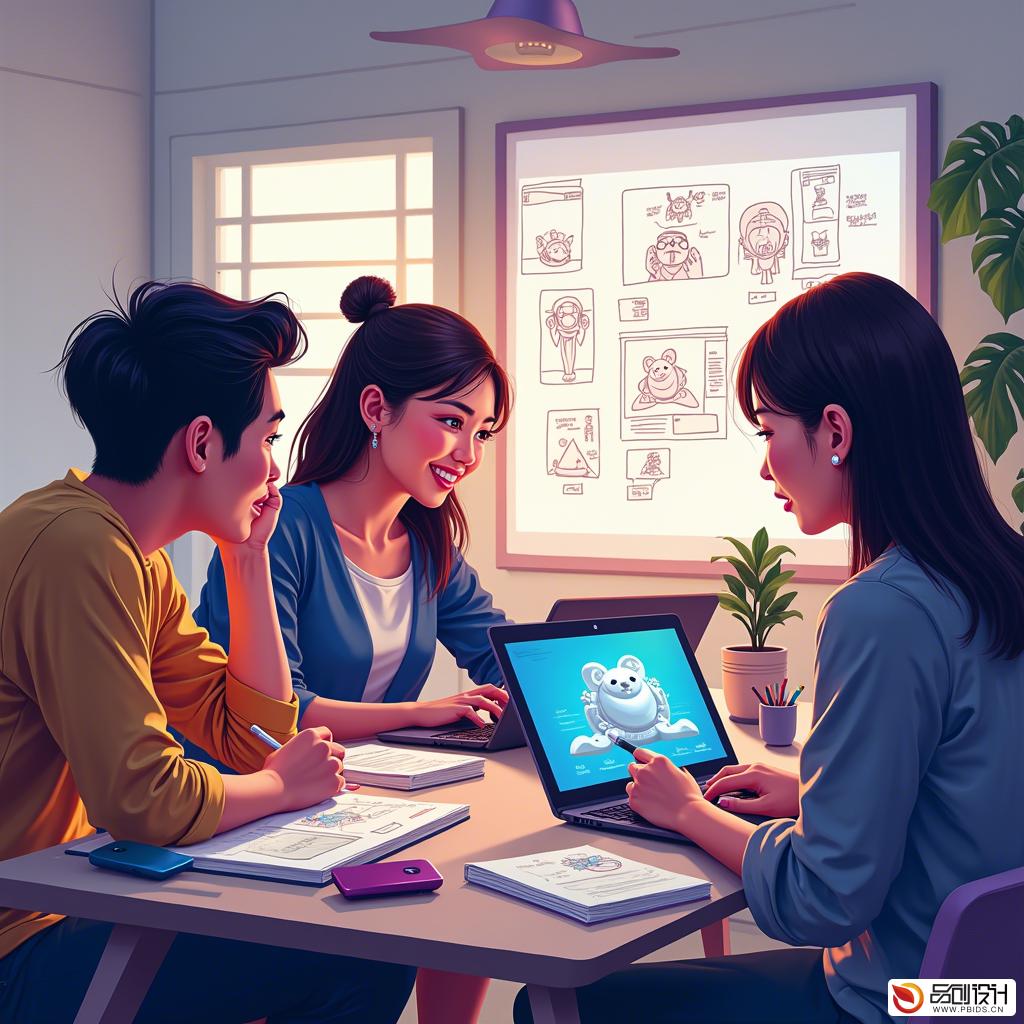 携手共创未来：娱乐体验原型开发合作伙伴的重要性与选择策略
