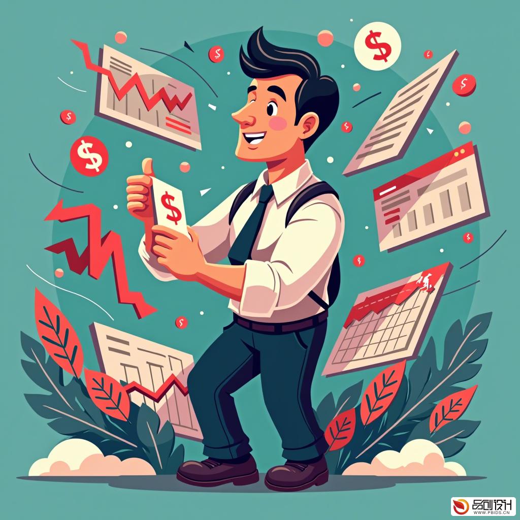 货币经纪动态视觉叙事设计：打造金融领域的视觉盛宴

