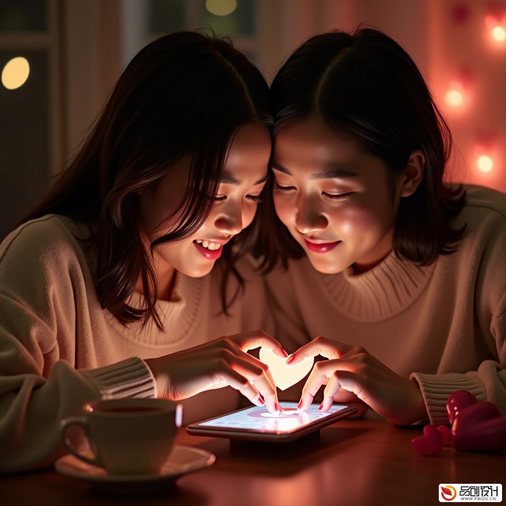 婚恋交友新纪元:触控体验设计在婚恋平台中的应用与革新