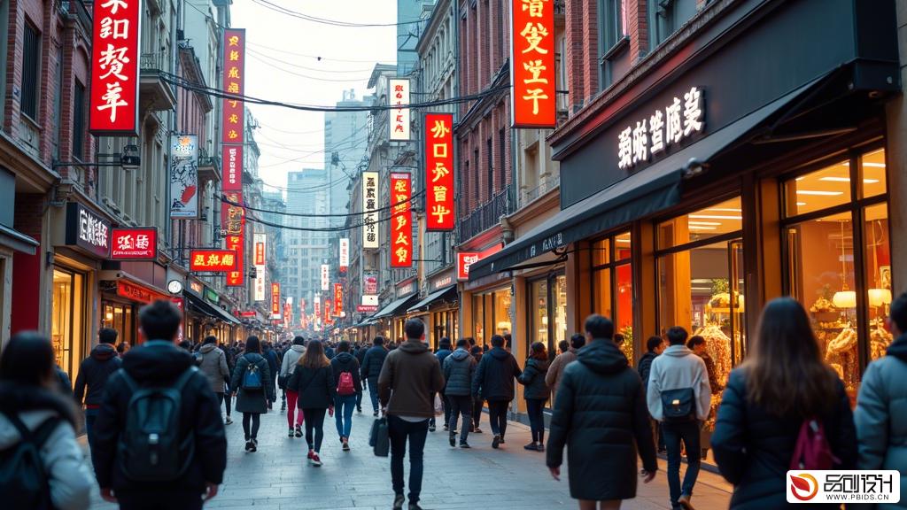 内江品牌升级设计：重塑企业形象的创意之旅
