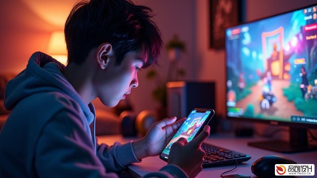 手游体验原型开发设计公司的创新之路
