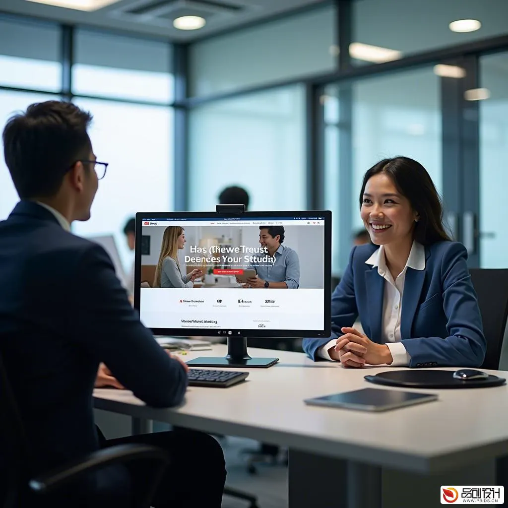 百色企业官网定制工作室：打造专属在线门户，助力企业腾飞

