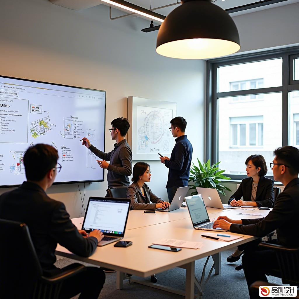 吴忠市跨屏交互设计团队的创新之路