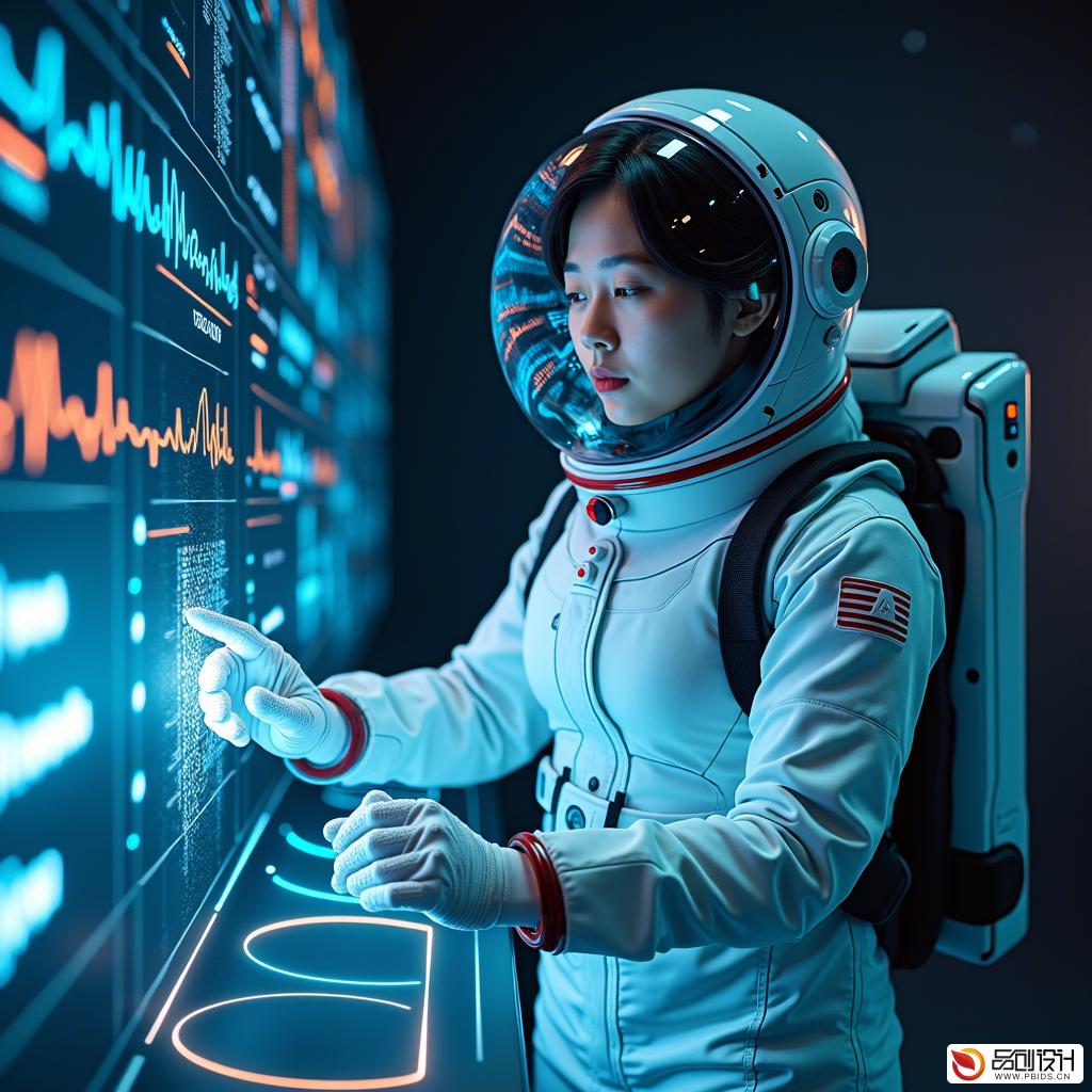 航天交互动效设计的创新之旅：塑造未来太空探索的视觉盛宴
