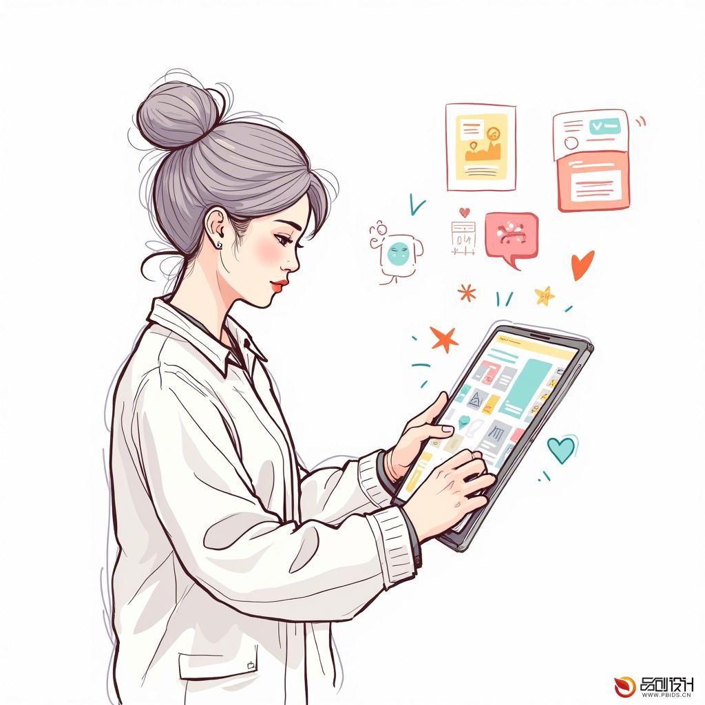 打造独特魅力:小程序品牌符号设计团队的创意之旅