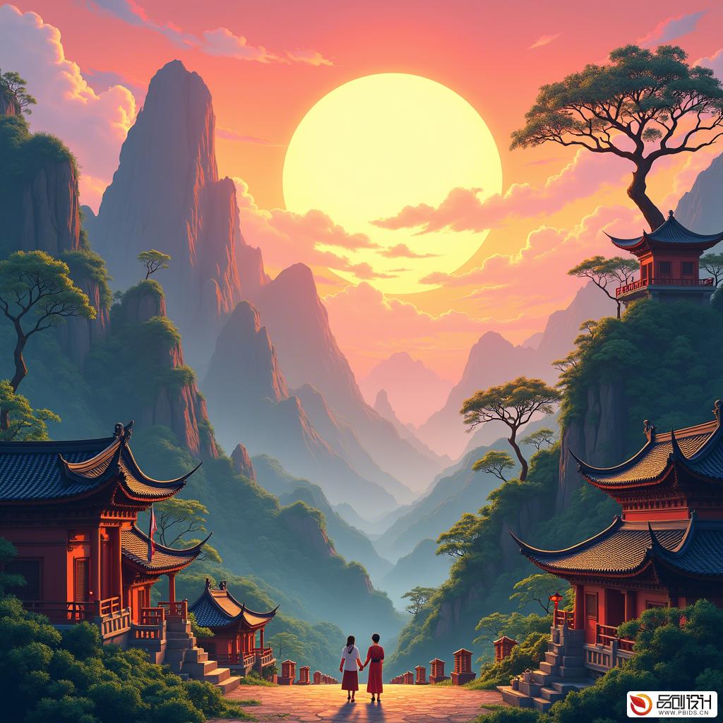 西双版纳傣族自治州MG动画设计创新服务中心：引领动画新风尚
