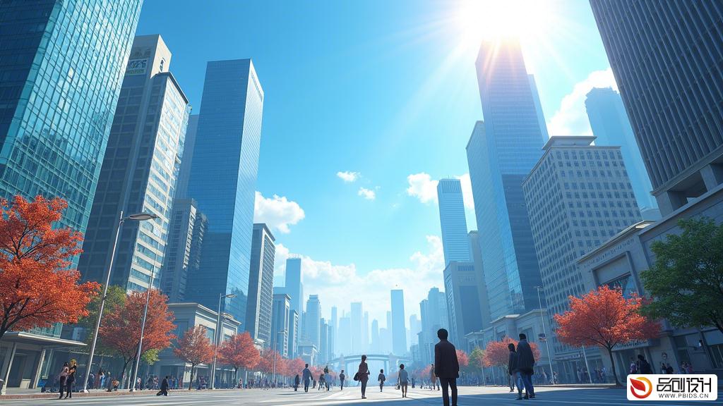 滁州市品创视觉团队：创新设计，塑造城市视觉新风貌
