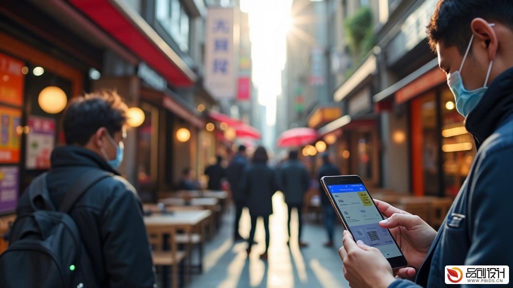 移动支付企业IP打造：创新服务中心的崛起与影响
