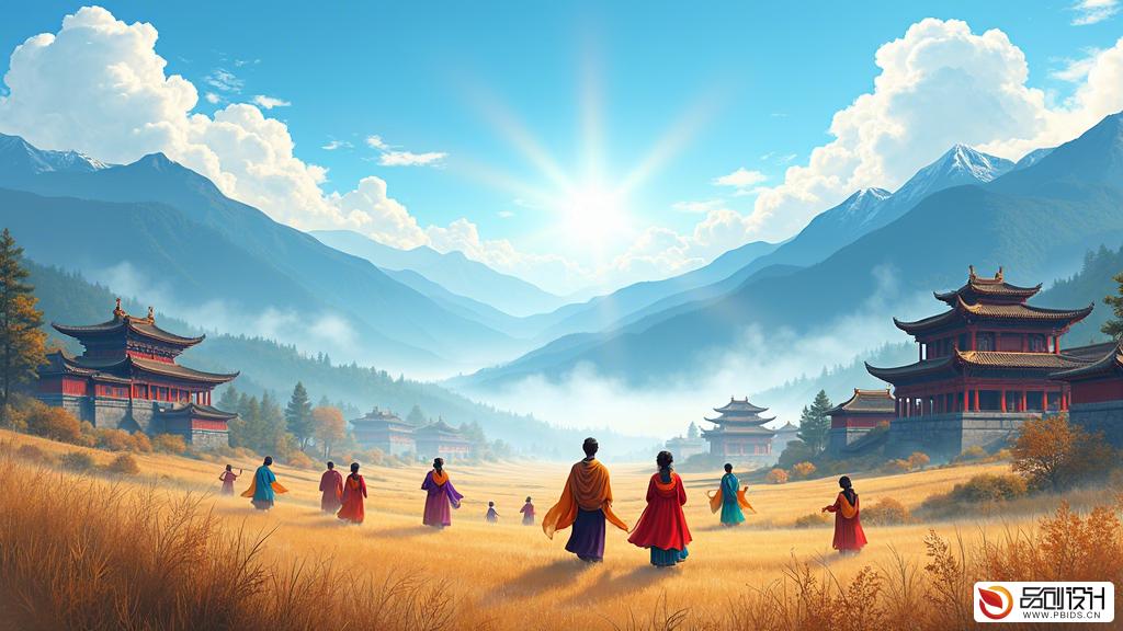文山壮族苗族自治州：动态视觉叙事设计的璀璨明珠
