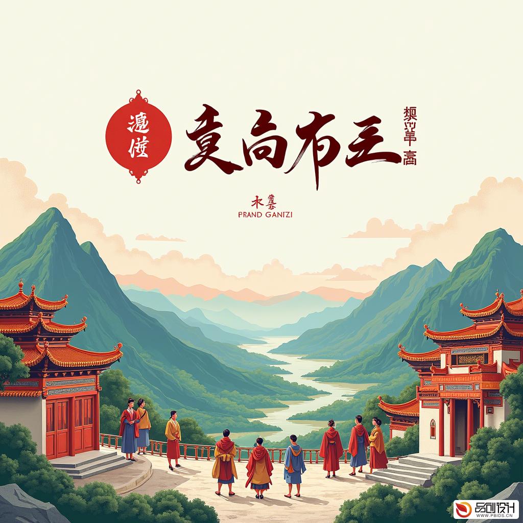 甘南品牌视觉设计中心：塑造地域文化的视觉盛宴
