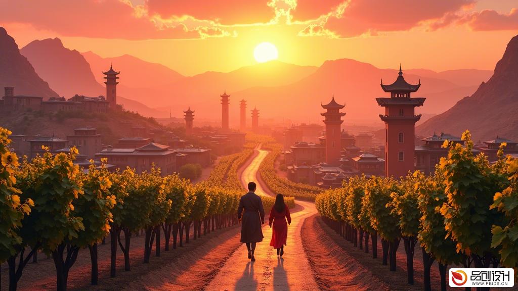 携手共创未来：吐鲁番市品牌设计合作伙伴的深度探索
