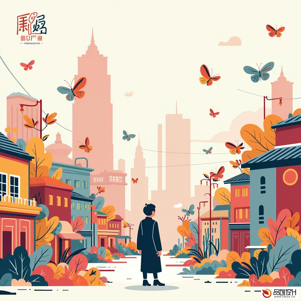 萍乡市品牌视觉公司的创意之旅:塑造城市品牌新风貌