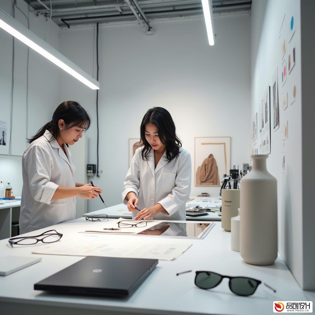 广州市交互原型设计机构:塑造数字产品未来的创意工坊