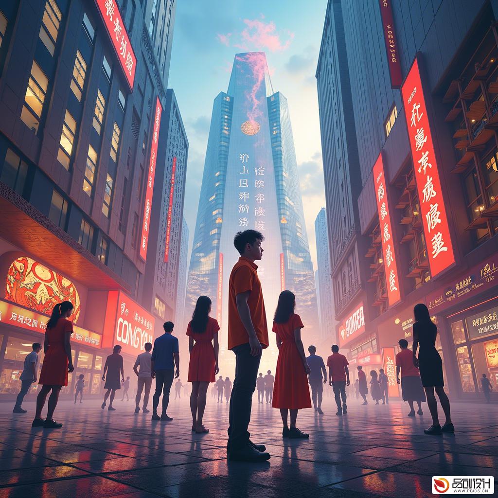 龙岩市品创设计案例:匠心独运,塑造城市美学新典范