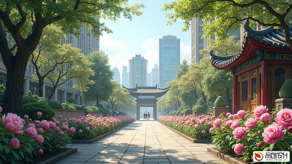 菏泽市品牌设计创新服务中心：塑造城市品牌新风貌
