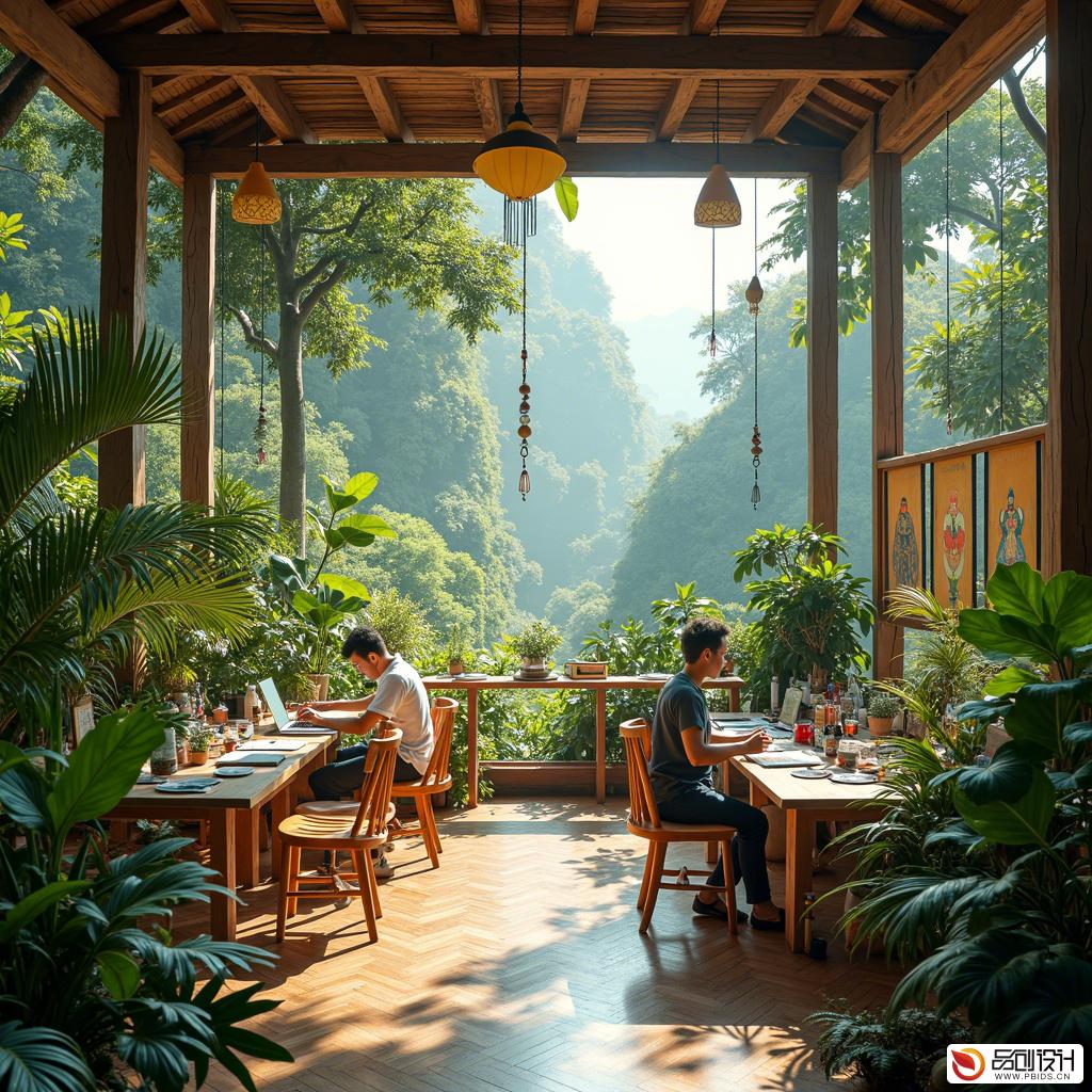 西双版纳傣族自治州企业定制设计工场:打造独特商业空间的创意工坊