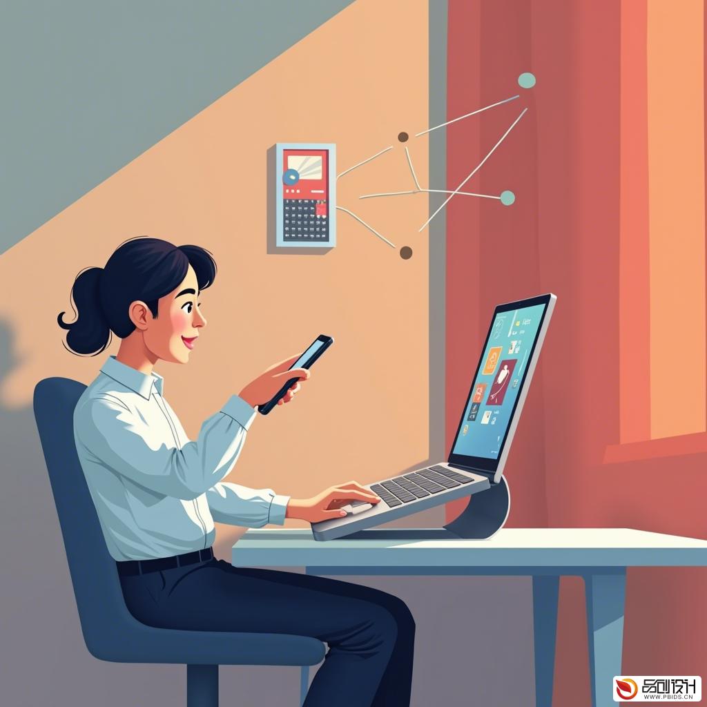 管理咨询中的跨屏交互设计：重塑用户体验的创新实践
