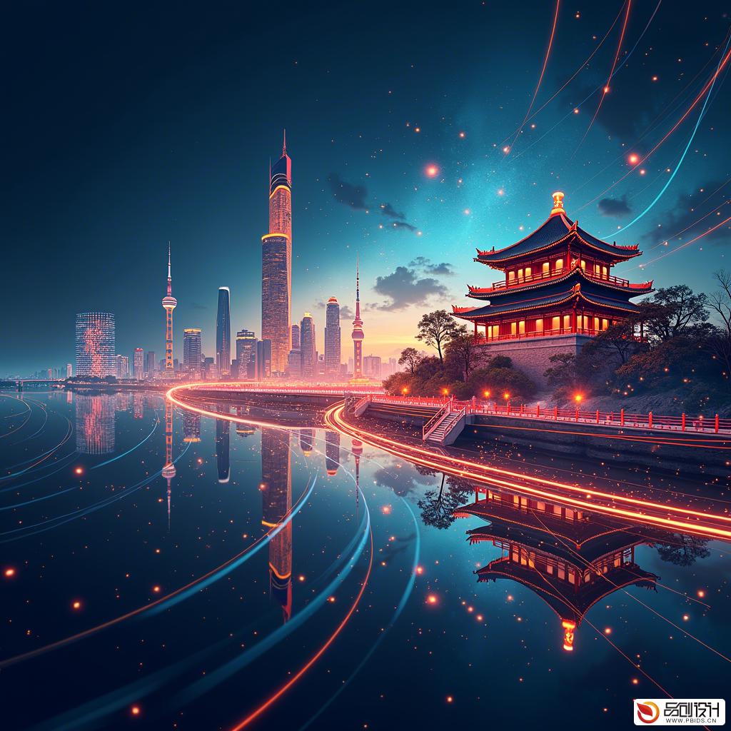 华北品牌动态图形单位的创新与发展趋势
