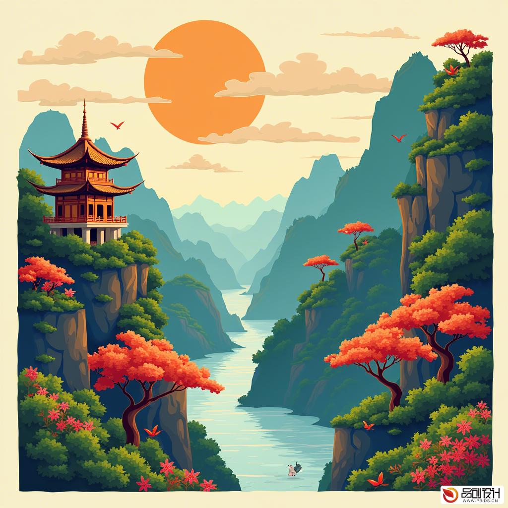 恩施土家族苗族自治州:创新设计案例的深度剖析