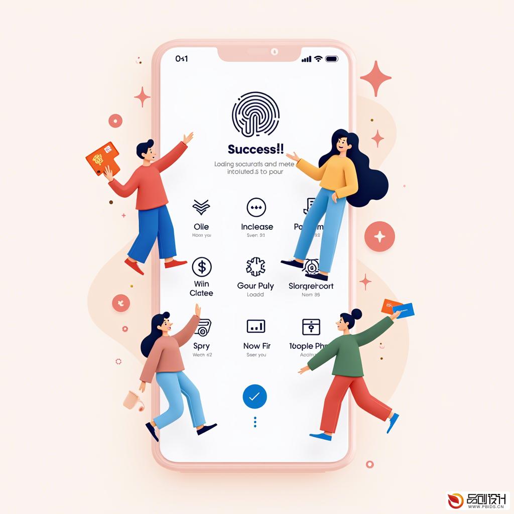 支付服务动效设计:打造卓越用户体验的设计中心探索