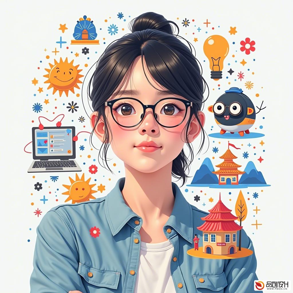 湘潭市品创视觉创新服务中心：引领设计新风尚，激发创意无限可能
