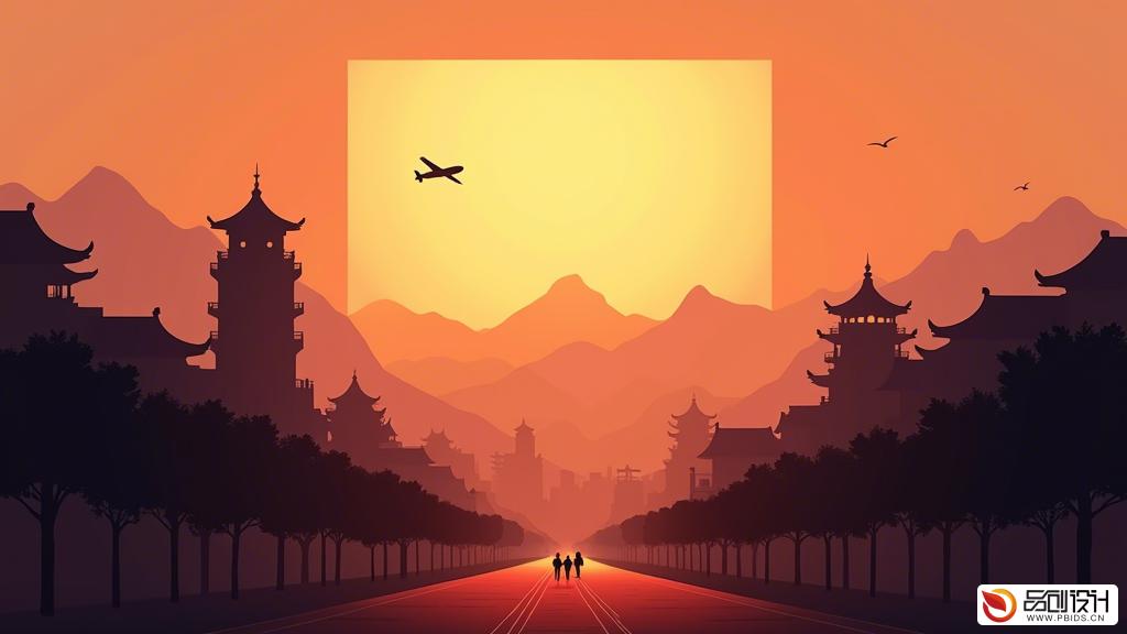 酒泉市界面视觉体系设计中心：打造城市视觉新名片

