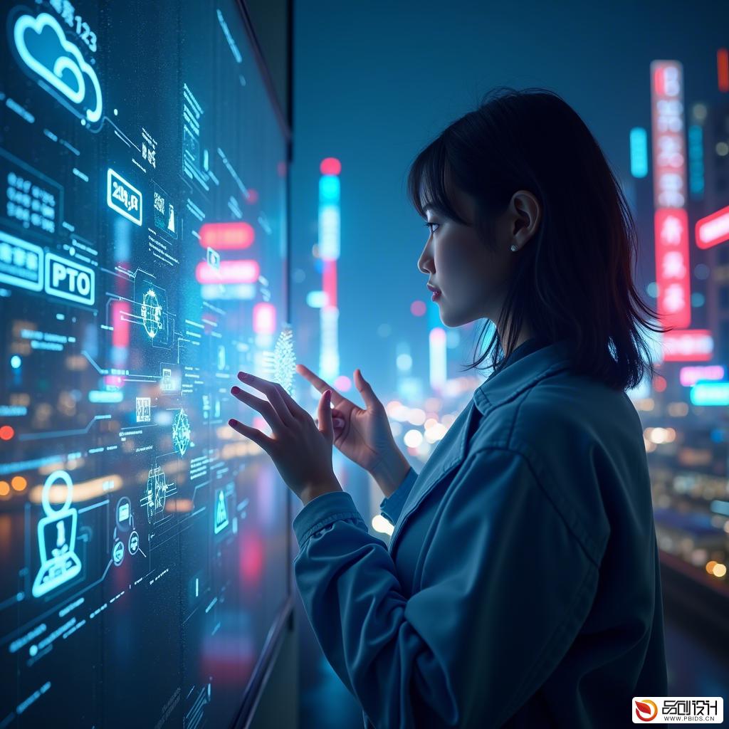 萍乡市界面交互视觉合作伙伴:共创数字时代新体验