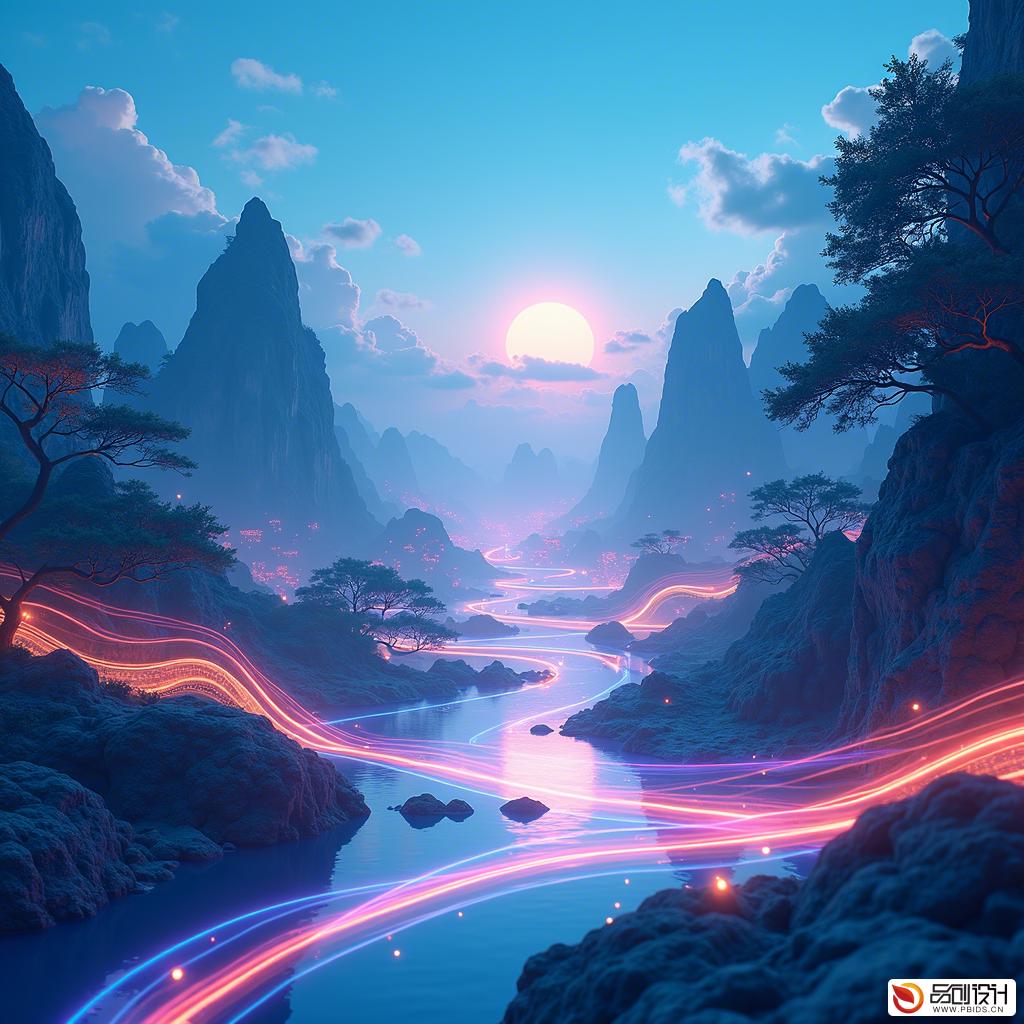 临沧动效设计团队的创意之旅:塑造数字世界的视觉盛宴