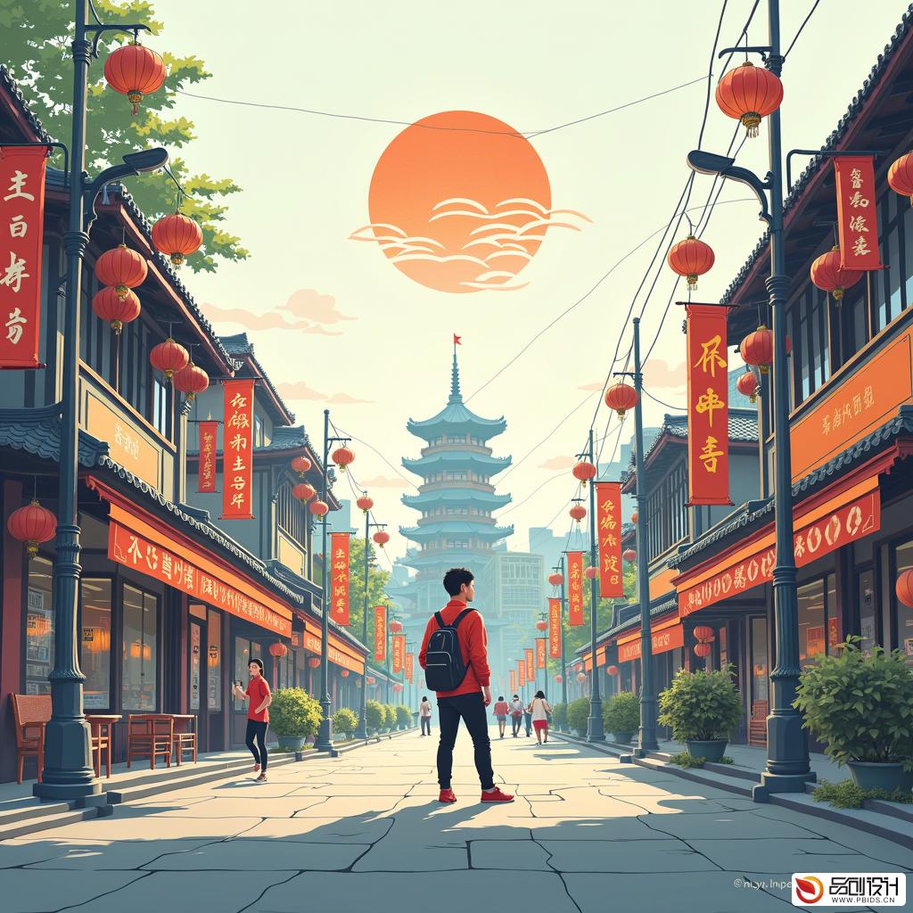 泉州市品牌升级设计的创新力量:塑造城市新风貌