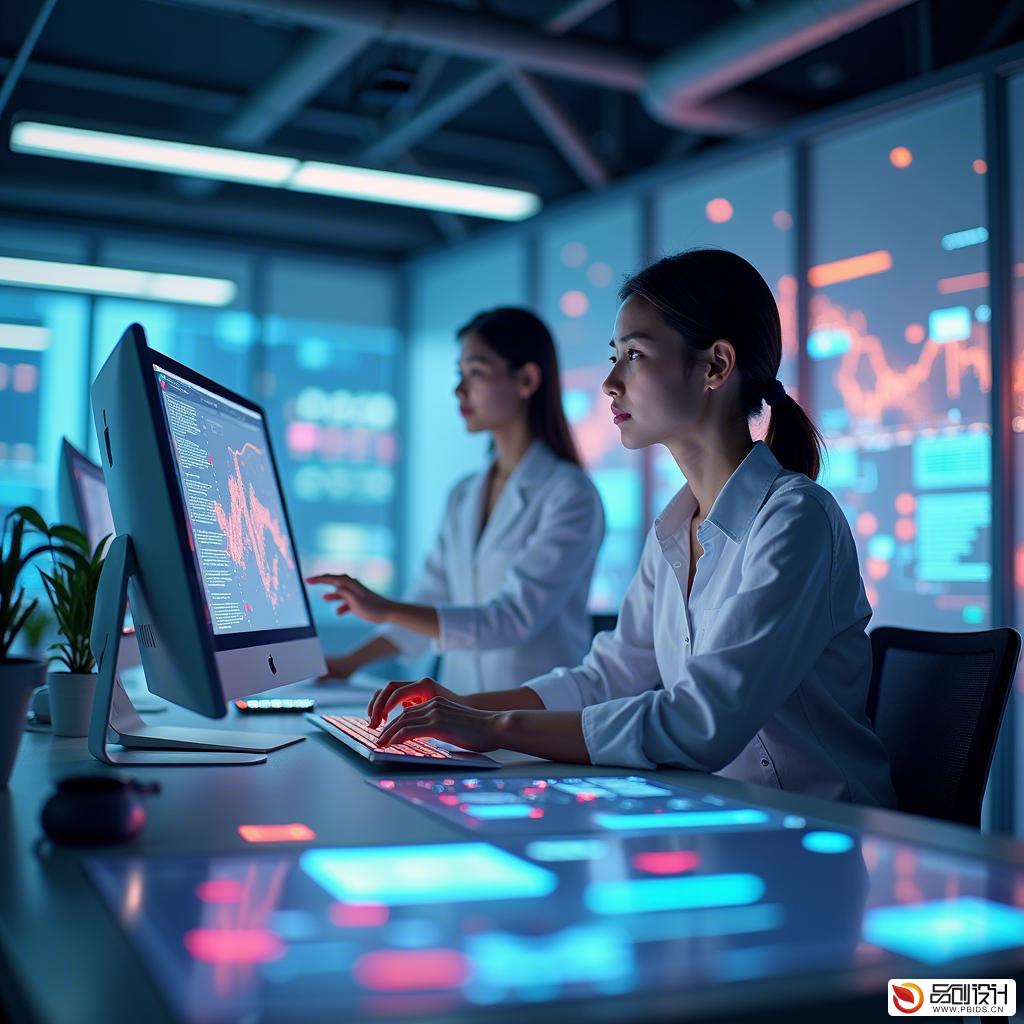 海南省界面交互视觉有限公司:创新设计,引领未来视觉体验