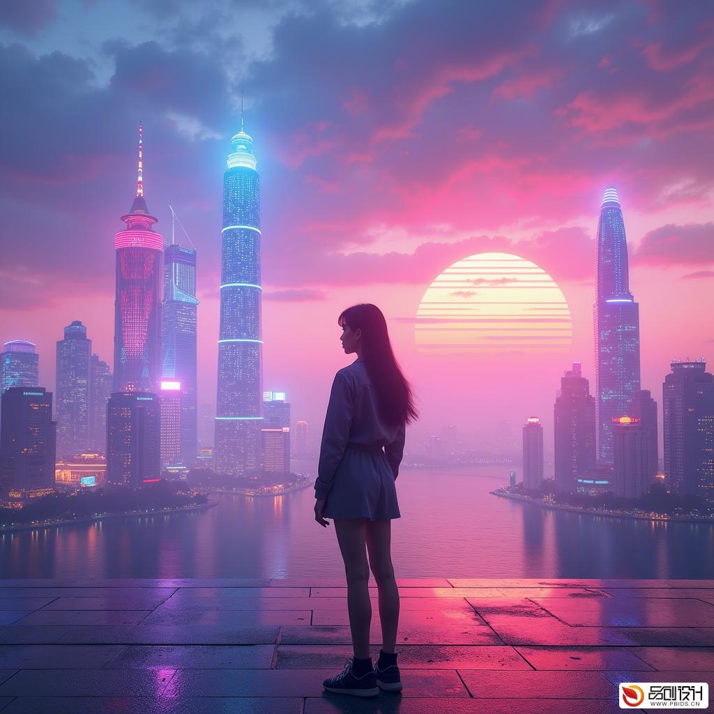 广元市沉浸式动效方案设计：打造未来感城市体验的新篇章

