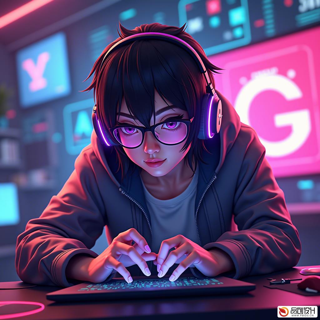 端游品牌设计的艺术与创新之路