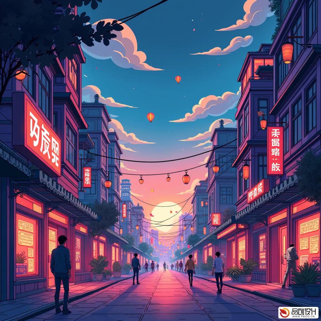 宜昌市动态视觉叙事设计有限公司：创新引领视觉艺术新风尚

