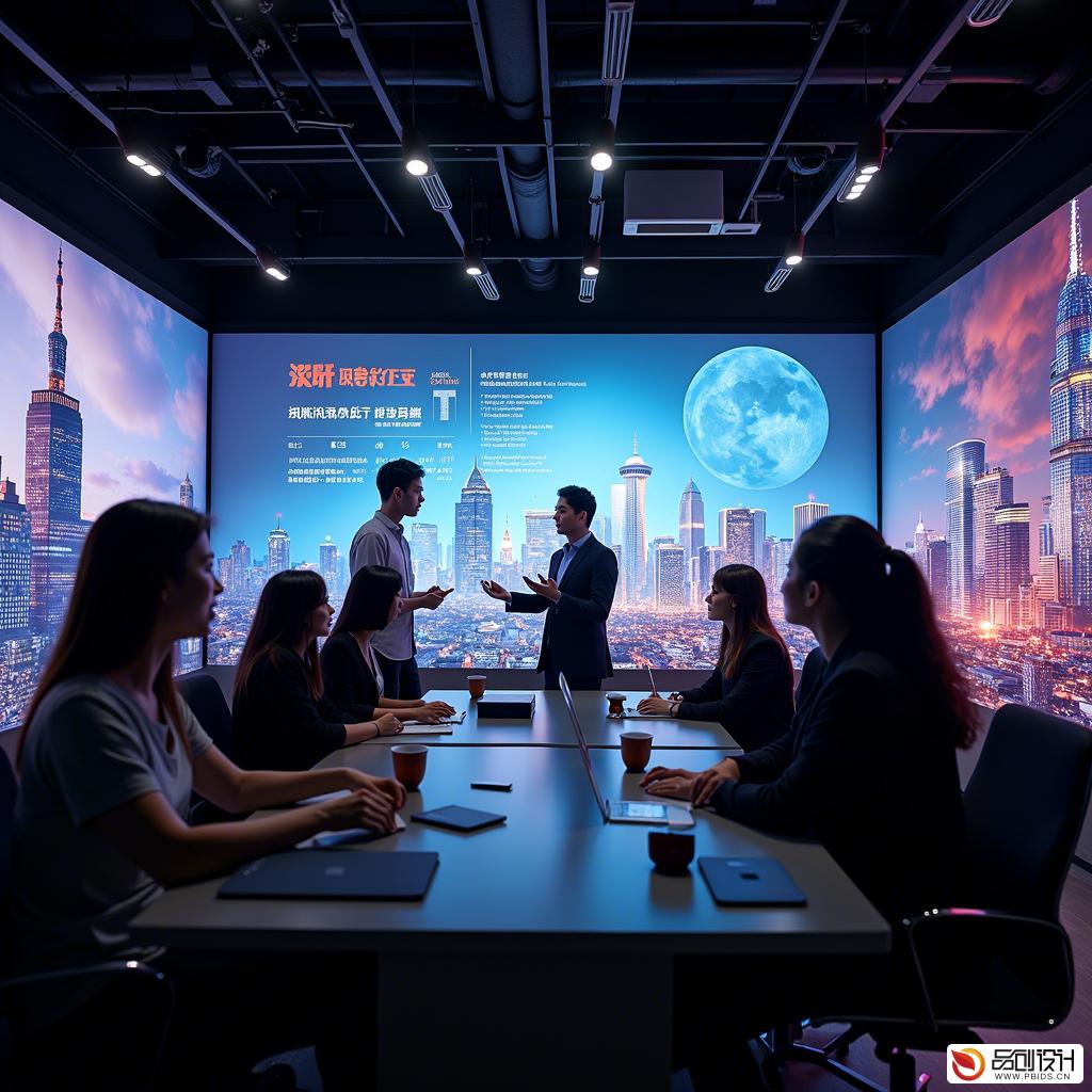 淮北市界面视觉体系公司的创新之路与未来展望