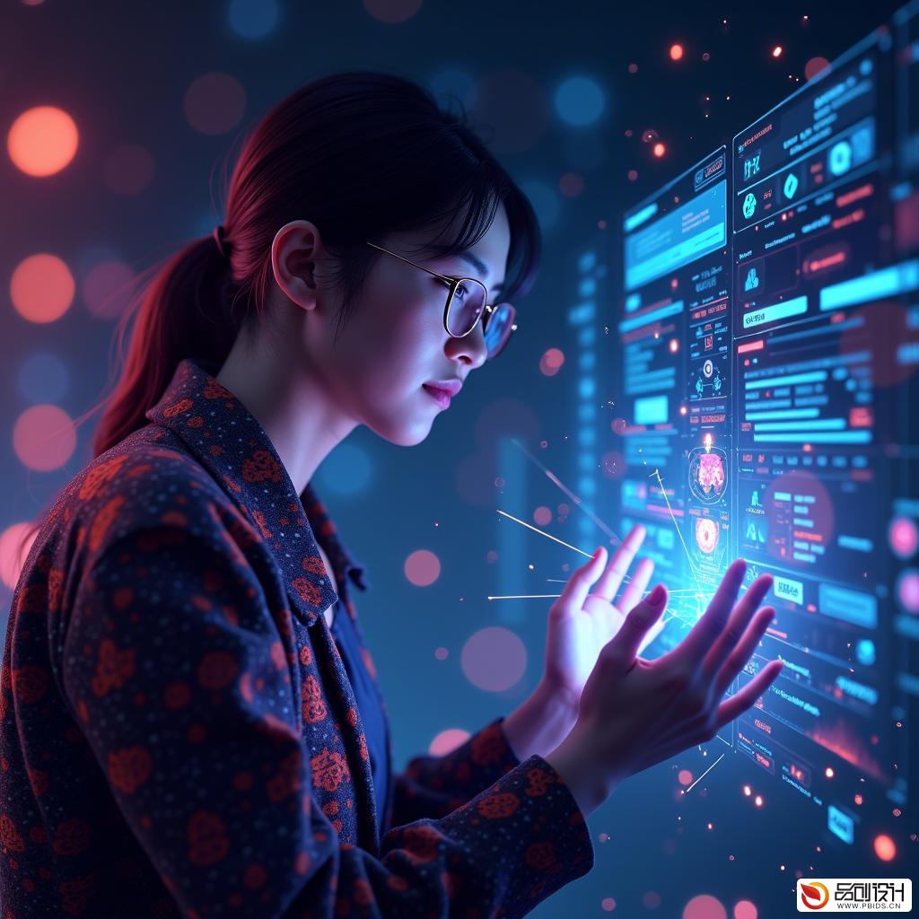 区块链技术交互原型设计:打造未来数字世界的创新桥梁