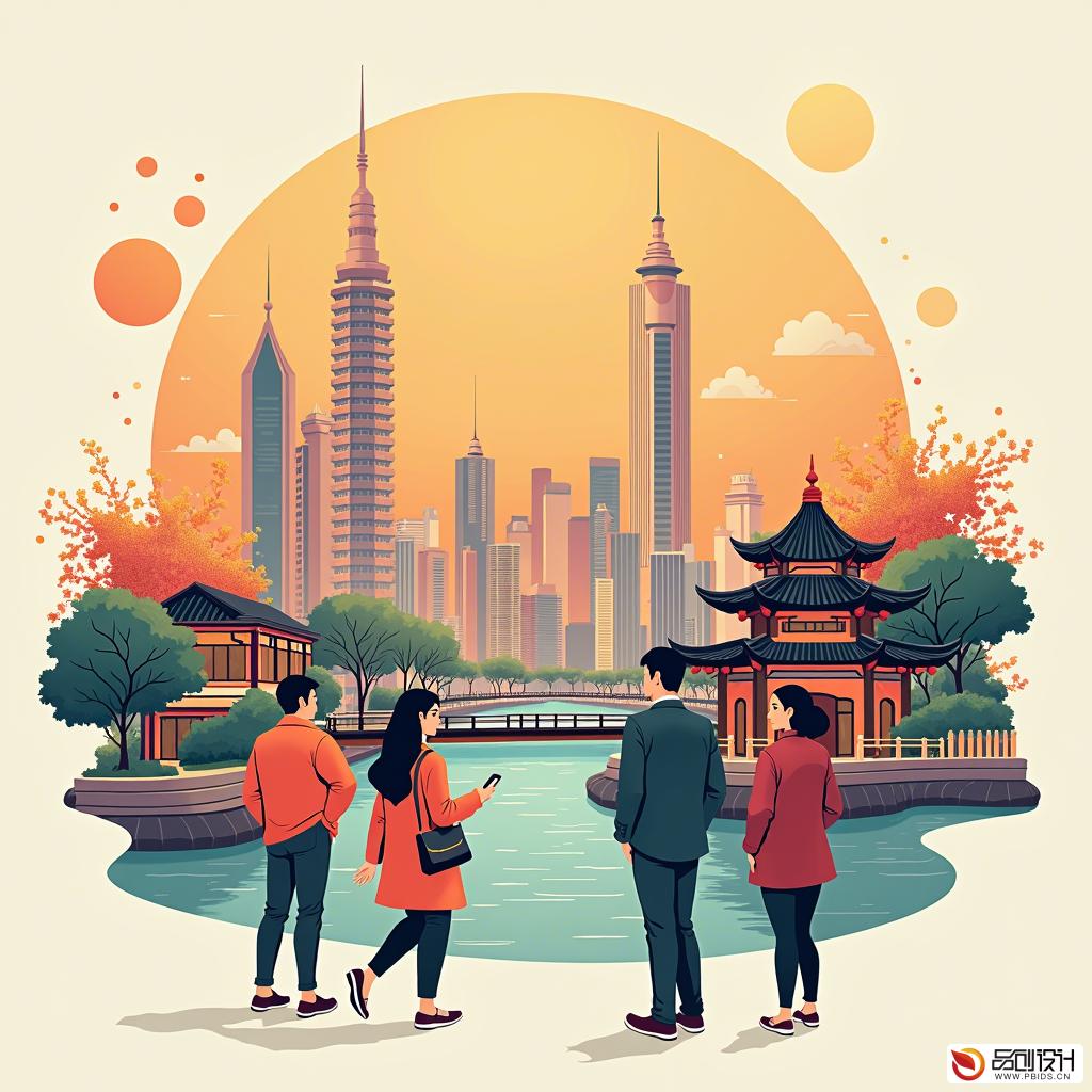 株洲市品创视觉：打造城市视觉新名片
