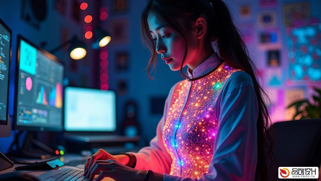 服装沉浸式动效方案设计：引领时尚与科技融合的新篇章
