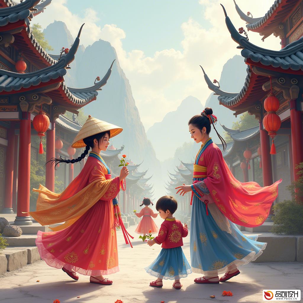 黔南布依族苗族自治州：动态视觉叙事设计企业的创新之路
