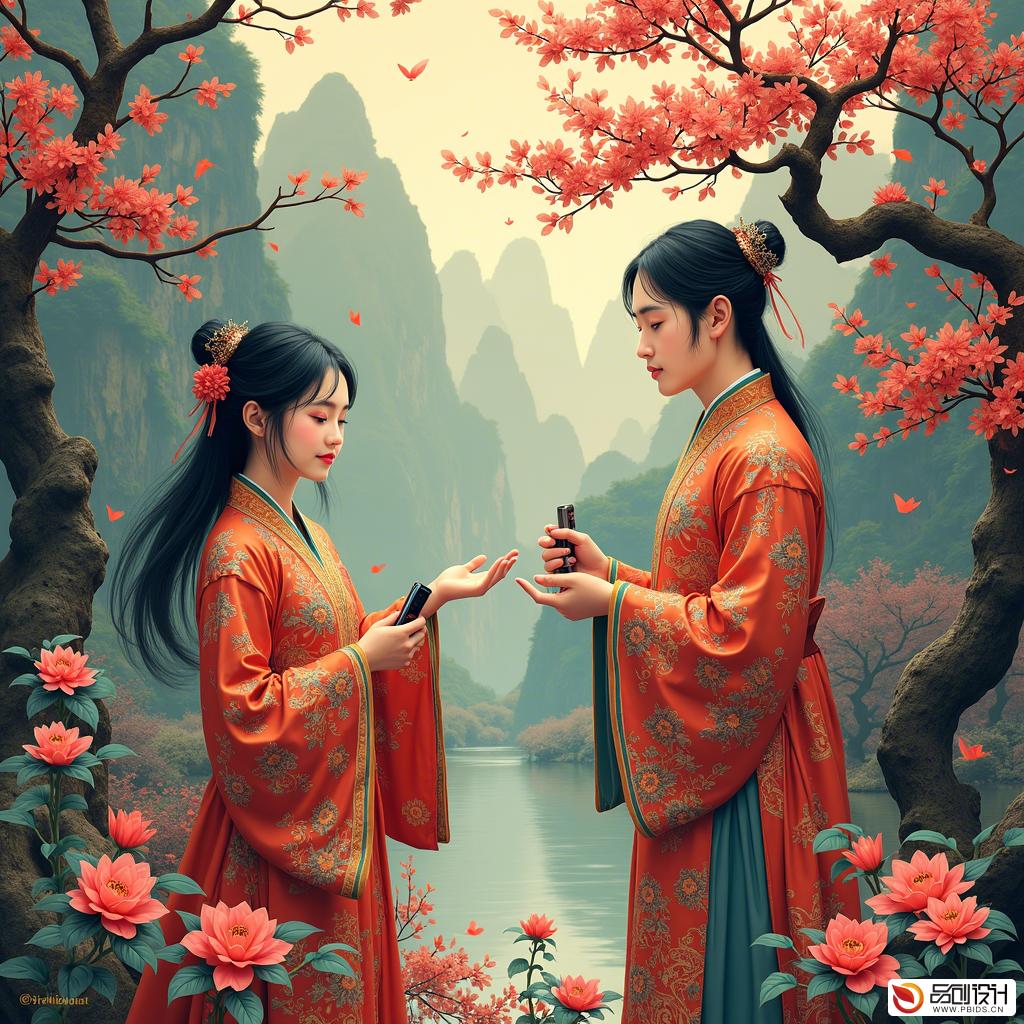 广西壮族自治区跨屏交互设计:创新与实践的融合