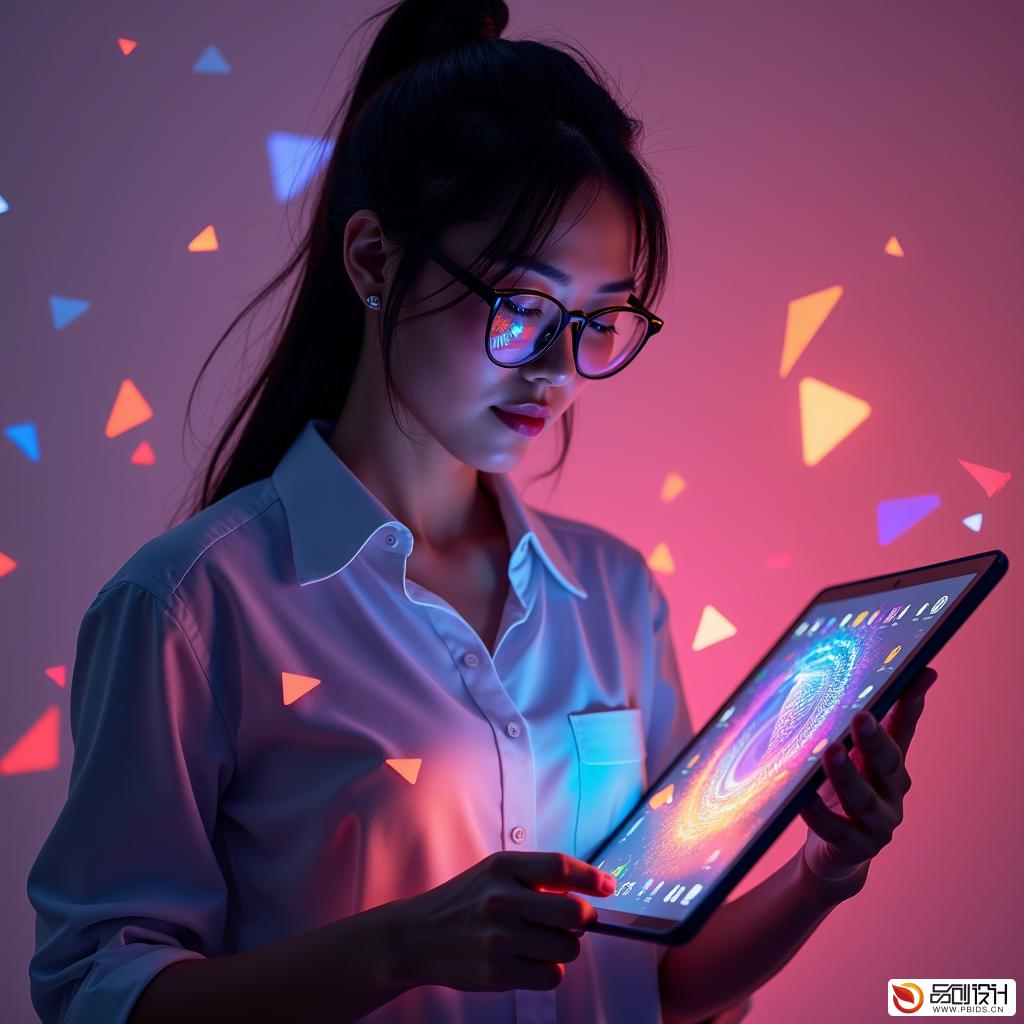重塑商业形象：平台营销视觉设计企业的创新之道
