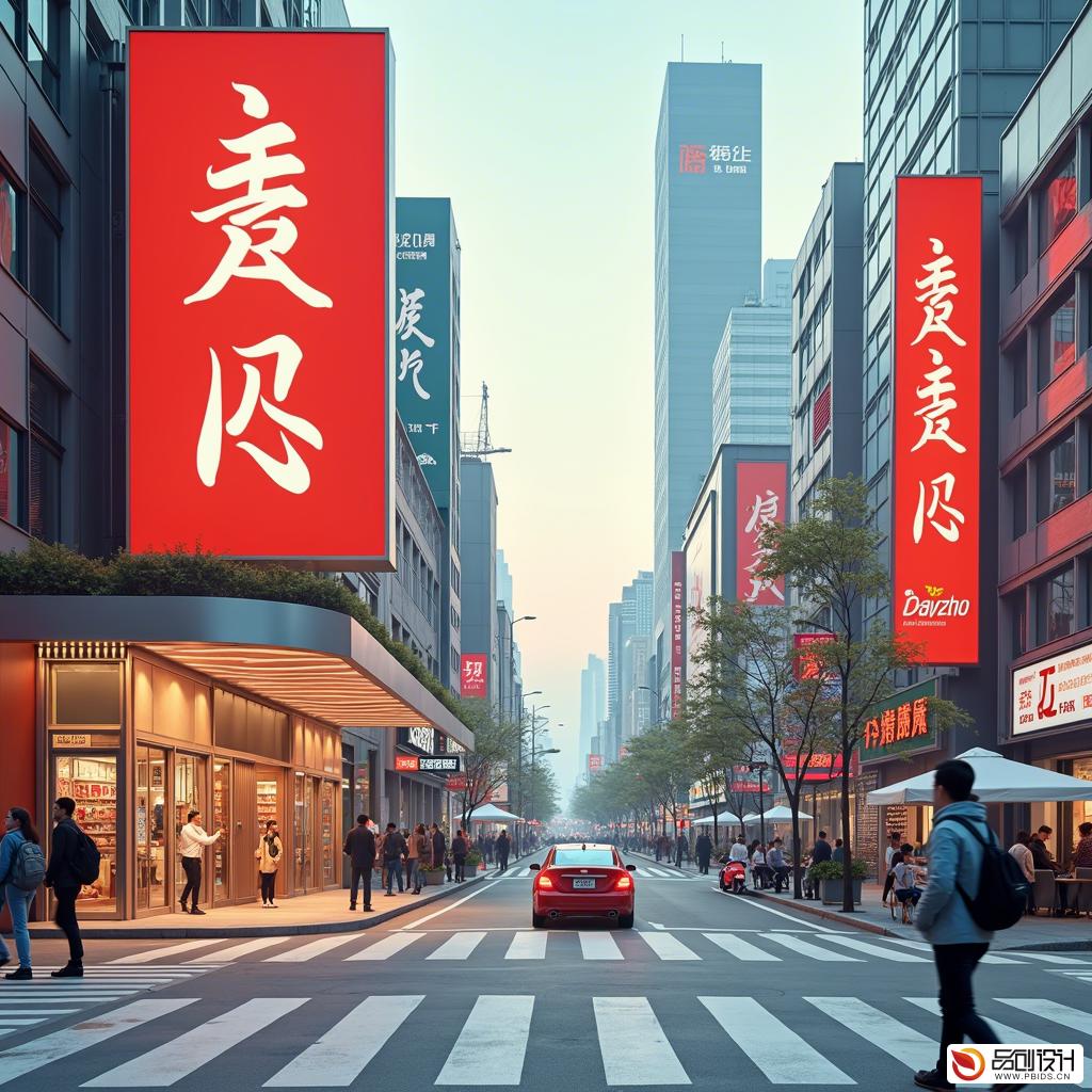 达州市企业IP打造设计:塑造品牌灵魂的创意之旅