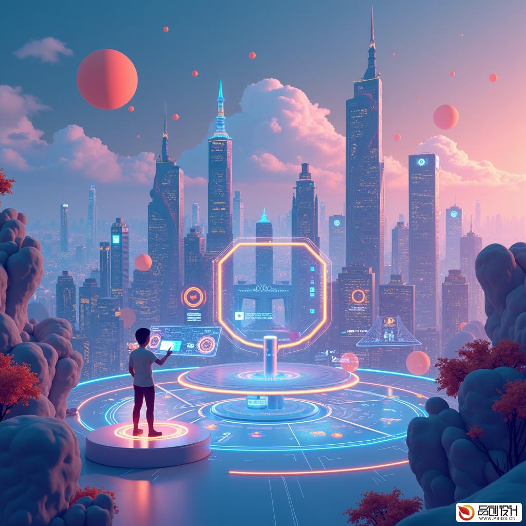 大同市交互动效设计合作伙伴：共创数字视觉新纪元
