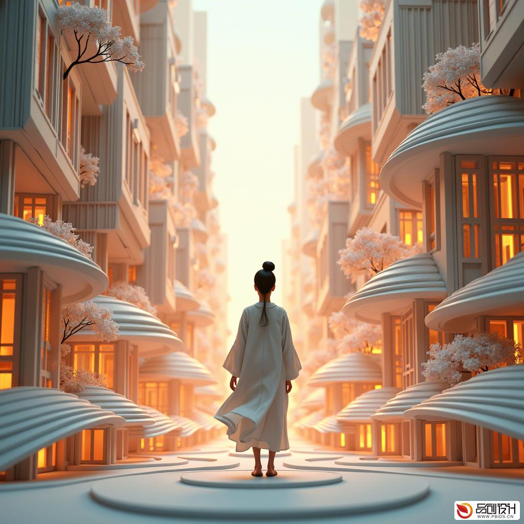 杨凌3D动态演示设计:创新视觉体验,引领设计新风尚