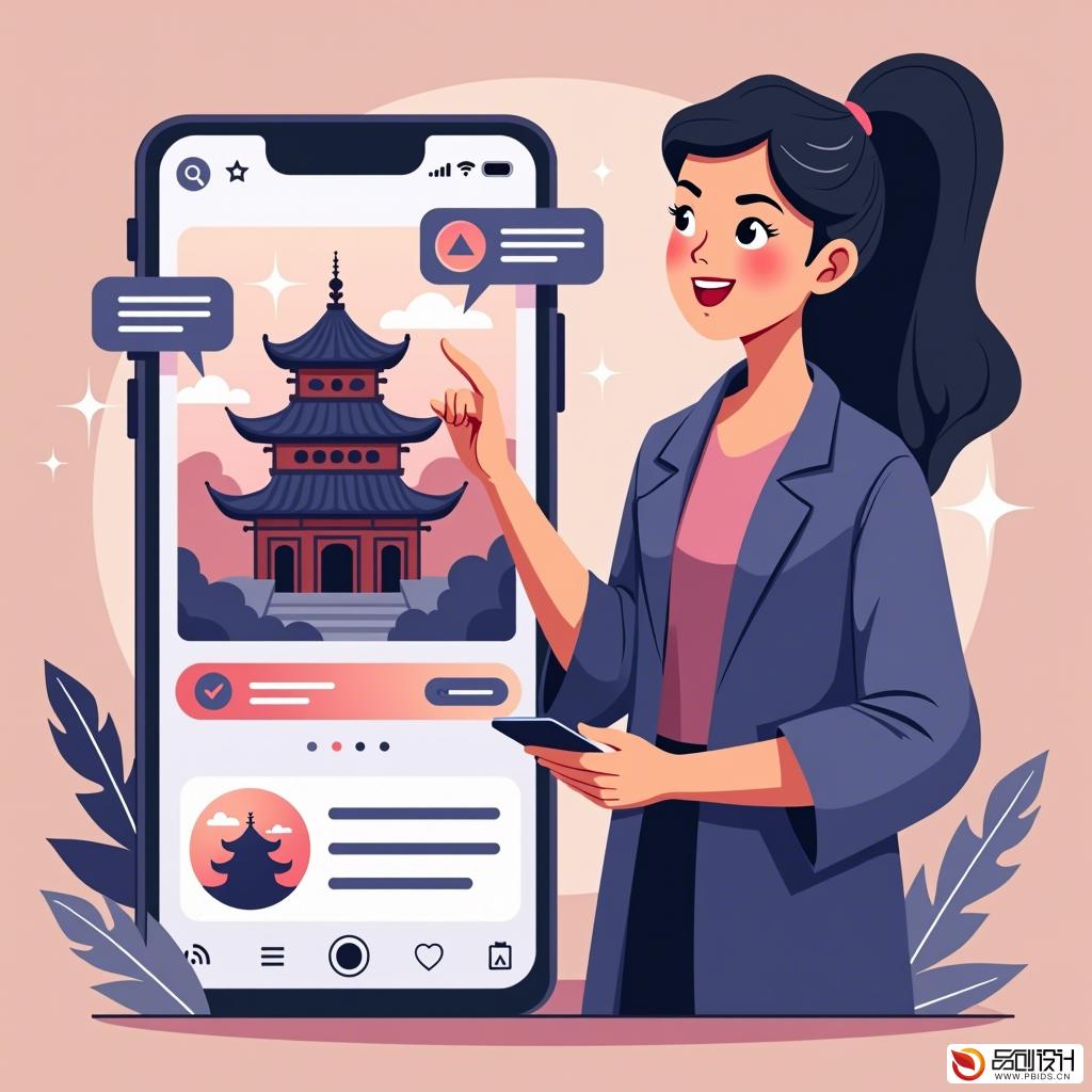 益阳市APP应用UI设计设计公司的卓越之道
