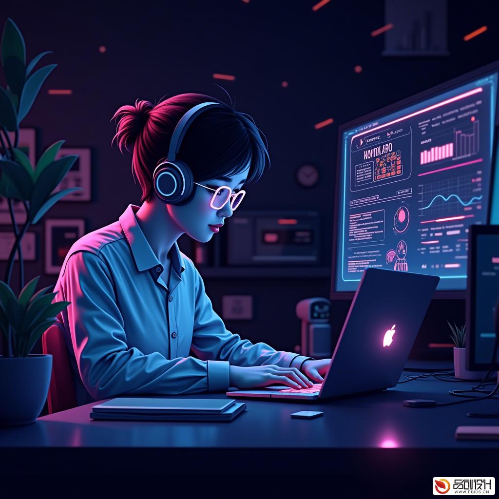 消费电子动效设计创新服务中心：引领未来交互体验的新篇章
