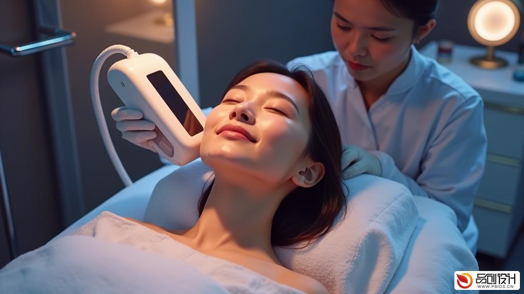 美容沉浸式动效方案设计：打造未来美妆新体验
