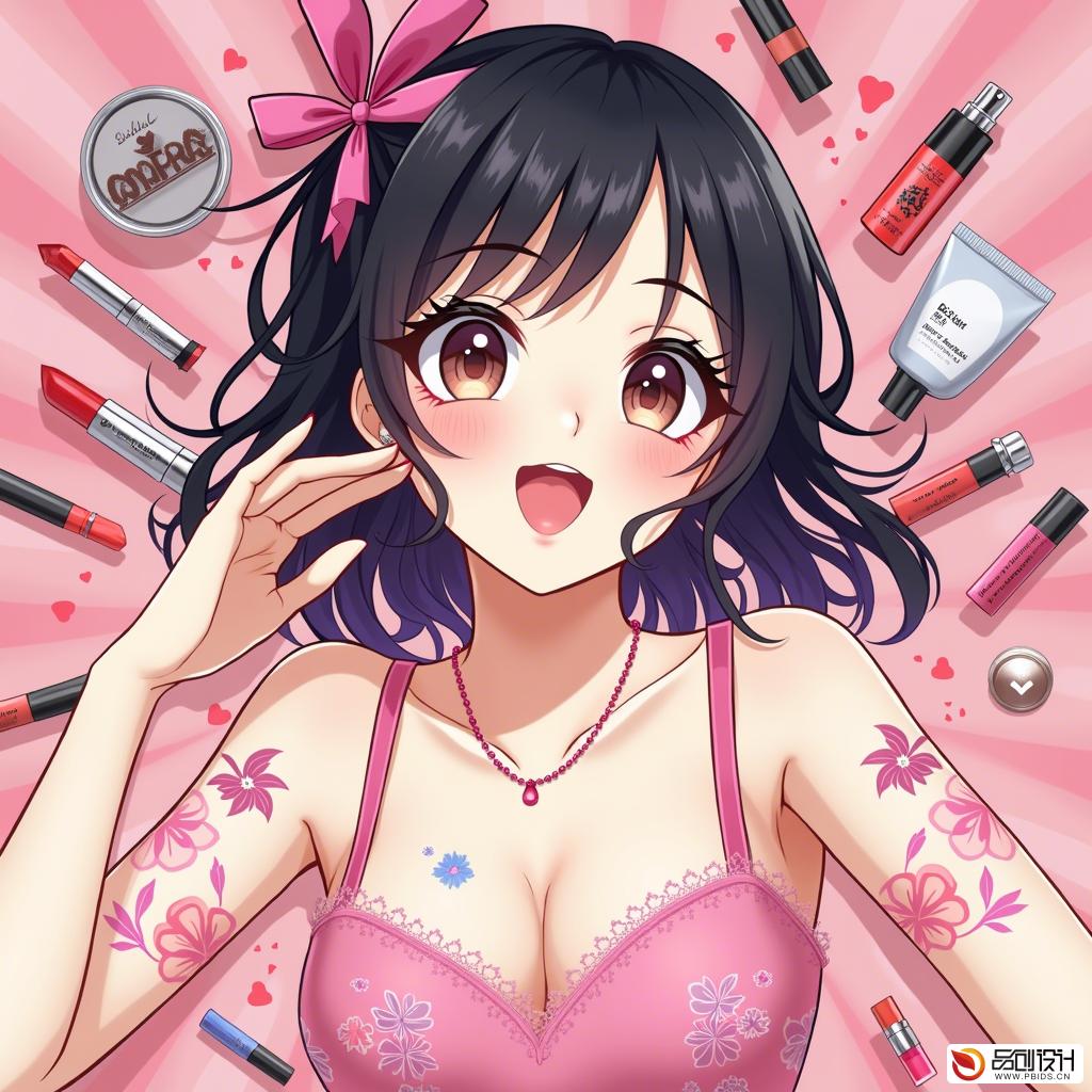 美妆加载动画设计:创意与技术的完美融合