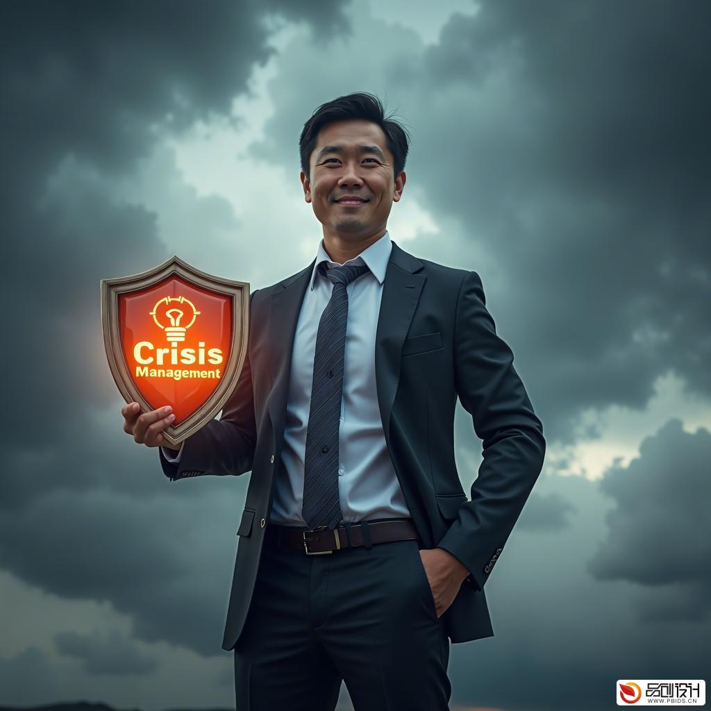 危机管理下的企业IP打造策略与实践