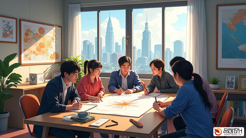 广东视觉界面开发设计公司的创新之路
